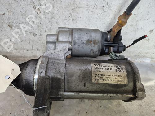 Used Starter SKODA FABIA III (NJ3) 1.2 TSI (90 hp) 29644016