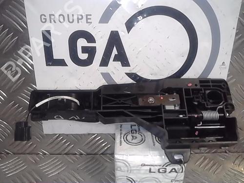 Front right exterior door handle RENAULT CAPTUR II (HF_) TCe 100 (HFMT) | BP13857894C129 