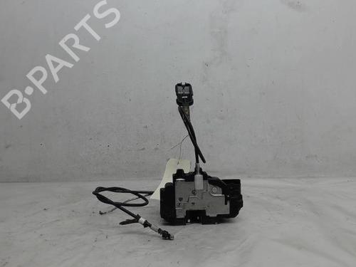 Front left lock NISSAN MICRA III (K12) 1.2 16V | BP15470874C98 
