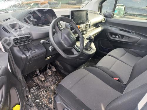 Climate control PEUGEOT PARTNER Box Body/MPV (K9) 1.5 BlueHDi 100 | BP36834745I5  - Image 13