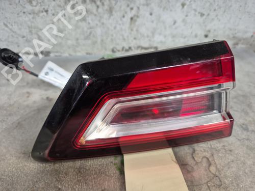 Used Left tailgate light RENAULT CLIO IV (BH_) 1.2 TCe 120 (BHAU) (118 hp) 29600918