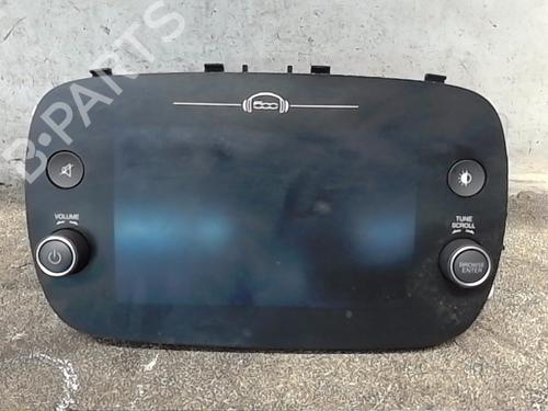 Multifunctionele display FIAT 500X (334_) 1.0 (334.AXN1B) (120 hp) 30404543