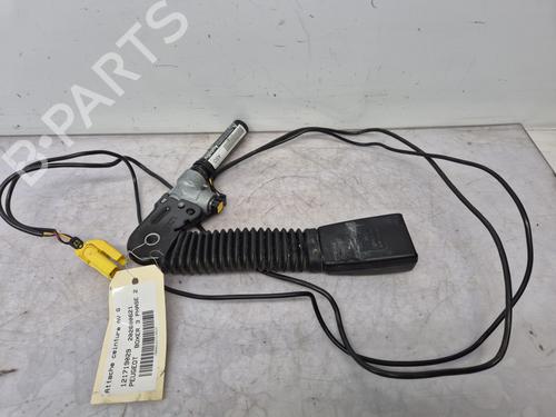 Sikkerhedssele-spænde PEUGEOT BOXER Van 2.0 BlueHDi 160 (163 hp) 32485386