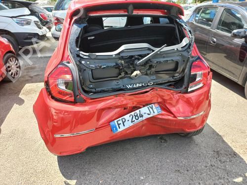 Engine control unit (ECU) RENAULT TWINGO III (BCM_, BCA_) 1.0 SCe 75 | BP38736488M57 - Image 13