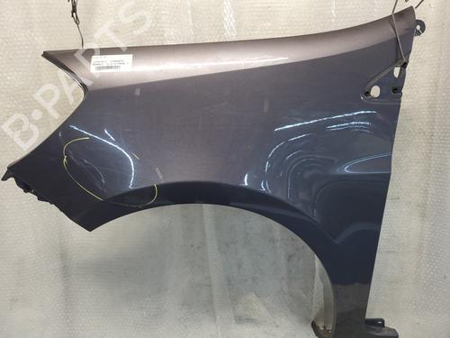 Aleta delantera izquierda RENAULT CLIO III (BR0/1, CR0/1) [2005-2014]  30824607