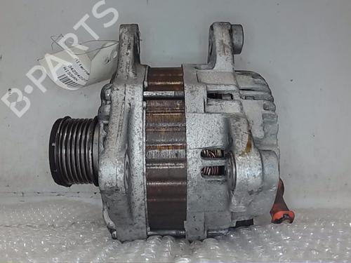 Used Alternator Alternator NISSAN JUKE (F15) 1.5 dCi (110 hp) 20713828 20713828