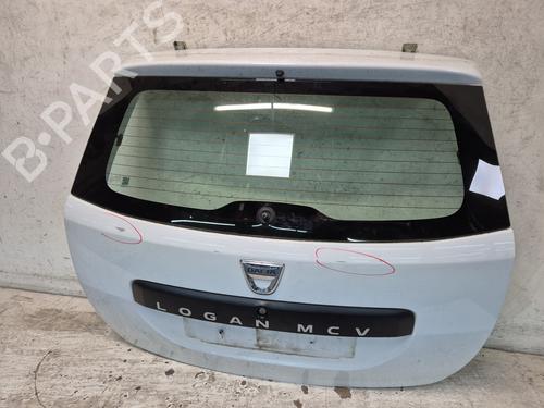 Used Tailgate DACIA LOGAN MCV II TCe 90 (K8M1, K8MA, K8AC) (90 hp) 28105496