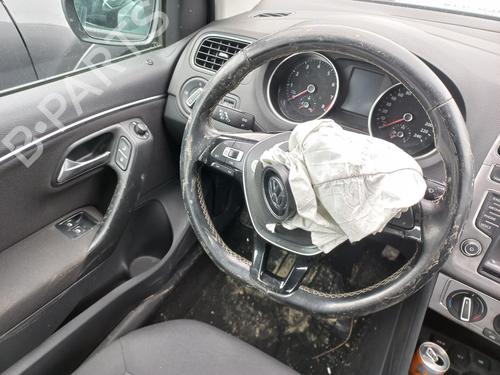 Front right window mechanism VW POLO V (6R1, 6C1)  | BP22224449C23 