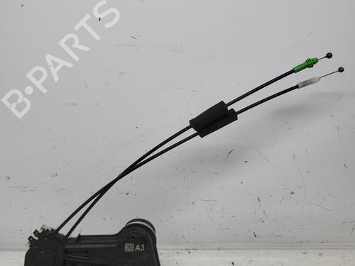 Used Front left lock Front left lock CITROËN C1 II (PA_, PS_) 1.0 VTi 68 (69 hp) 34200914 34200914