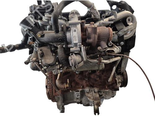 Used Engine RENAULT CLIO IV (BH_) 1.5 dCi 75 (75 hp) 33221444