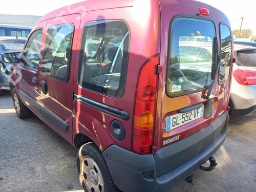 Starter RENAULT KANGOO Express (FC0/1_)  | BP31054934M8 