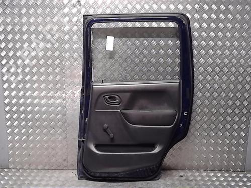 Right rear door OPEL AGILA A (H00) 1.0 (F68) | BP13850434C5 