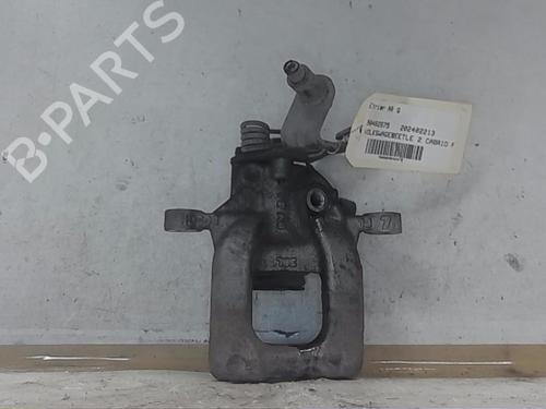 Bremssattel links hinten für VW BEETLE Convertible (5C7, 5C8) 2.0 TDI (140 hp) 19281671