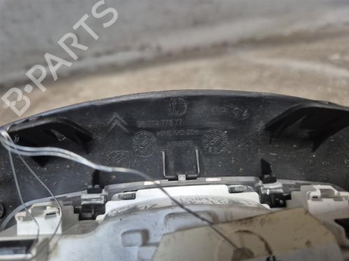 Interior roof light CITROËN DS3 (SA_) 1.6 HDi 90 | BP27550663I8 