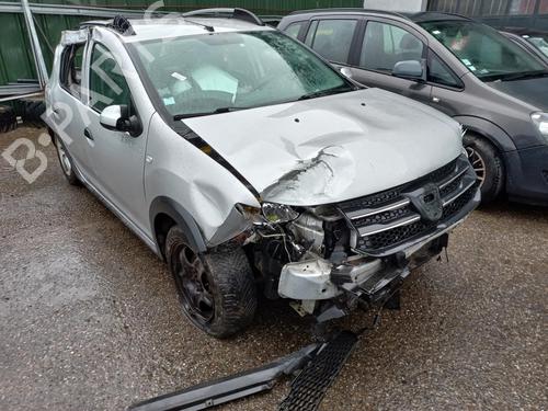 Fuel flap DACIA SANDERO II 1.5 dCi | BP22306870C131 