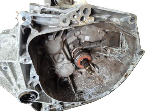 Gearkasse PEUGEOT 308 II (LB_, LP_, LW_, LH_, L3_) 1.2 THP 130 (131 hp) 31275736