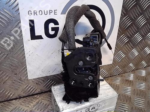 Venstre bagtil lås RENAULT MEGANE IV Hatchback (B9A/M/N_) 1.2 TCe 130 (B9MR) (130 hp) 13856796