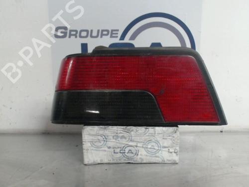 Used Left taillight PEUGEOT 405 II (4B) [1992-1999]  13870345