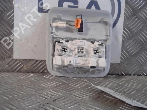 Interior roof light PEUGEOT 208 I (CA_, CC_) 1.6 HDi / BlueHDi 75 | BP13863540I8