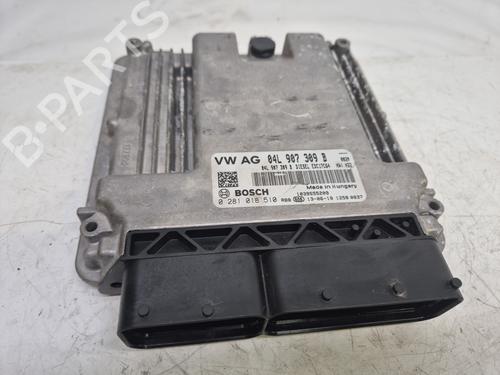 Engine control unit (ECU) VW GOLF VII (5G1, BQ1, BE1, BE2) | BP31151544M57 - Image 2