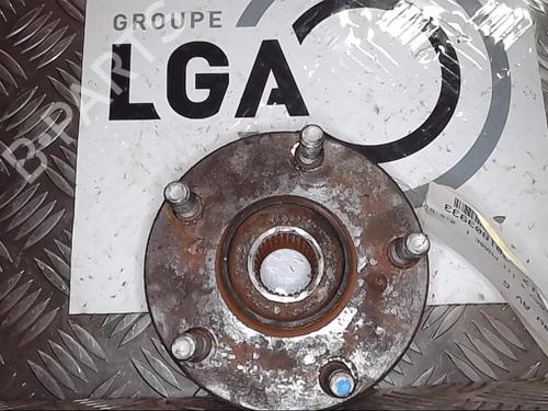 Used Left front steering knuckle TOYOTA RAV 4 III (_A3_) 2.2 D 4WD (ALA30_, ALA30R) (177 hp) 14551457
