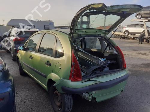 Left rear door CITROËN C3 I (FC_, FN_)  | BP13849358C4 