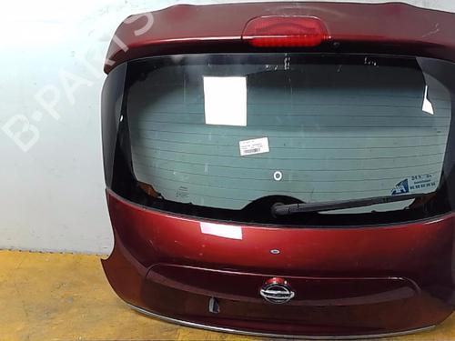 Used Tailgate NISSAN JUKE (F15) 1.5 dCi (110 hp) 24185484