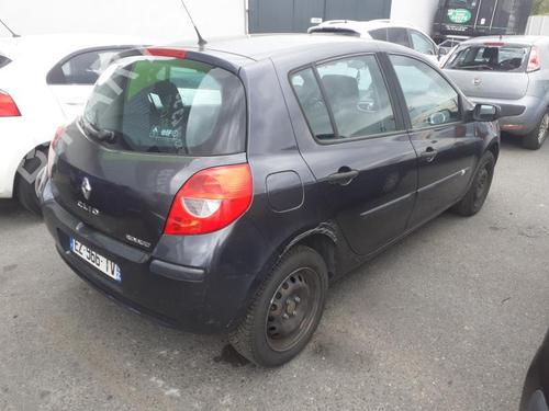 Gearbox RENAULT CLIO III (BR0/1, CR0/1)  | BP13841833M3 
