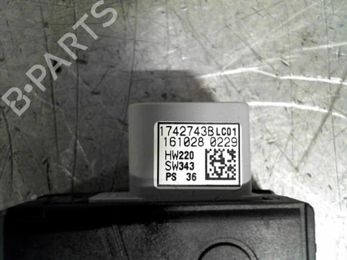 Sunroof engine RENAULT GRAND SCÉNIC IV (R9_) 1.6 dCi 160 | BP13867842M60 