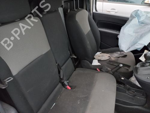 Rear bumper reinforcement RENAULT KANGOO Express (FW0/1_)  | BP29263527C73 