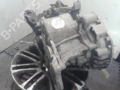 Used Gearbox MERCEDES-BENZ A-CLASS (W169) A 180 CDI (169.007, 169.307) (109 hp) 21797527