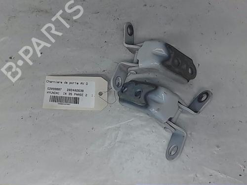 Used Hinge/Door check strap HYUNDAI ix35 (LM, EL, ELH) 1.7 CRDi (116 hp) 19689167