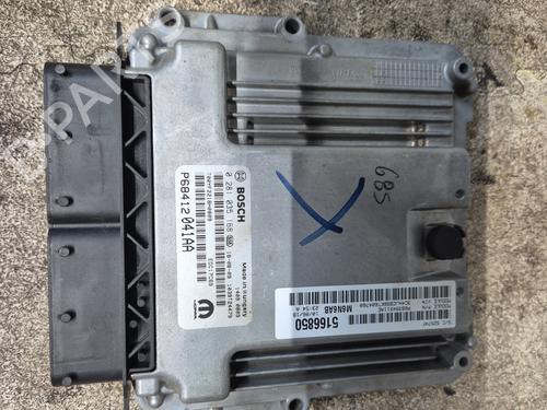 Engine control unit (ECU) JEEP COMPASS (MP, M6, MV, M7) 1.6 CRD | BP29344311M57 