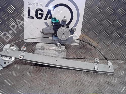 Used Front left window mechanism RENAULT ALASKAN 2.3 dCi 190 4x4 (U3MD) (190 hp) 13865131