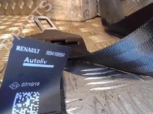Venstre bak beltestrammer DACIA SANDERO II 1.0 TCe 100 (B8ML) | BP13853343C89 