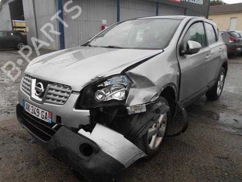 Steering column NISSAN QASHQAI / QASHQAI +2 I (J10, NJ10, JJ10E) 1.5 dCi | BP13839544M21 