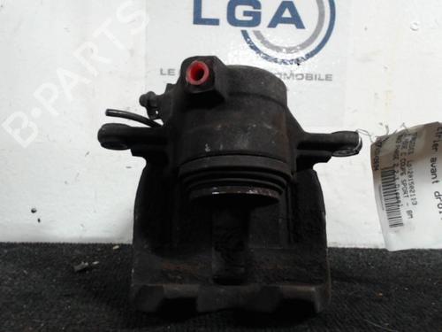 Used Right front brake caliper MERCEDES-BENZ C-CLASS Coupe (CL203) C 200 CDI (203.707) (122 hp) 14522805