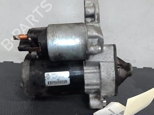Used Starter DACIA SANDERO II TCe 90 (B8M1, B8MA, B8AC) (90 hp) 23333757