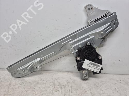 Used Front left window mechanism Front left window mechanism HYUNDAI KONA (OS, OSE, OSI) 1.0 T-GDi (120 hp) 34356123 34356123