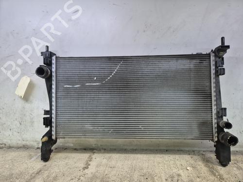 Used Water radiator FIAT QUBO (225_) [2008-2025]  29215159