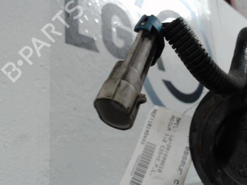 AC compressor OPEL AGILA (A) (H00) 1.2 16V (F68) | BP13868467M34 