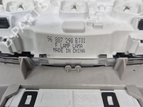 Innerbelysning CITROËN JUMPY III Van (V_) 2.0 BlueHDi 145 | BP33892859I8 - Image 3