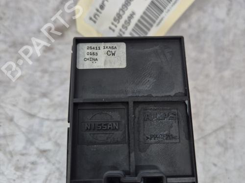 Right front window switch NISSAN JUKE (F15) 1.5 dCi | BP32456990I26