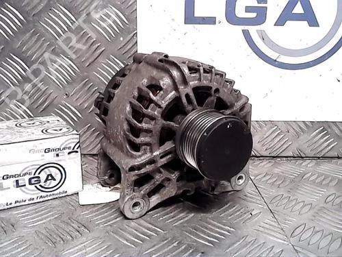 Used Alternator DACIA DUSTER (HS_) 1.5 dCi (86 hp) 31076845
