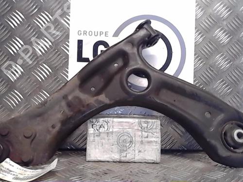 Left front suspension arm VW POLO V (6R1, 6C1) 1.2 | BP14558024M12 