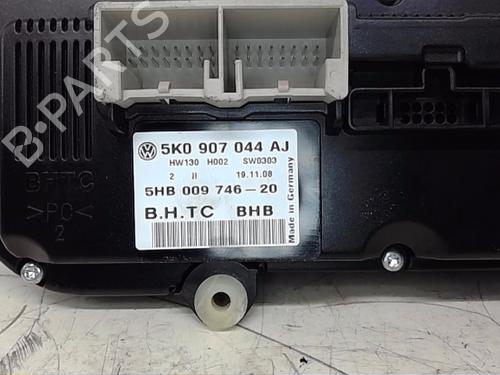 Climate control VW GOLF VI (5K1)  | BP13829153I5 