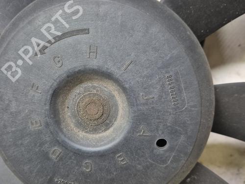 Radiator fan VW POLO IV (9N_, 9A_) 1.4 TDI | BP30117492M35