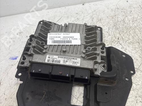 Engine control unit (ECU) FORD FIESTA VI (CB1, CCN) | BP38714365M57 - Image 2