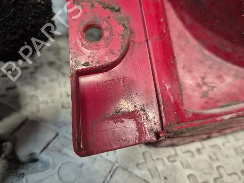 Left taillight PEUGEOT 107 (PM_, PN_) 1.0 | BP24942890C34 