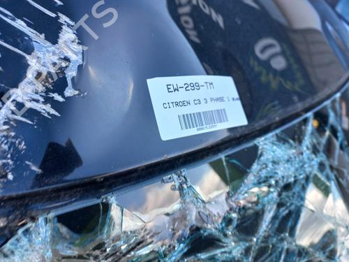 Warning switch CITROËN C3 III (SX) 1.2 VTi 82 | BP33248136I22  - Image 12